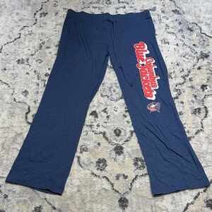 Columbus Blue Jackets Lounge Pants Men’s L Concepts Sport NHL Sleepwear